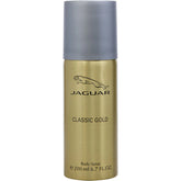 JAGUAR CLASSIC GOLD BODY SPRAY 200ML